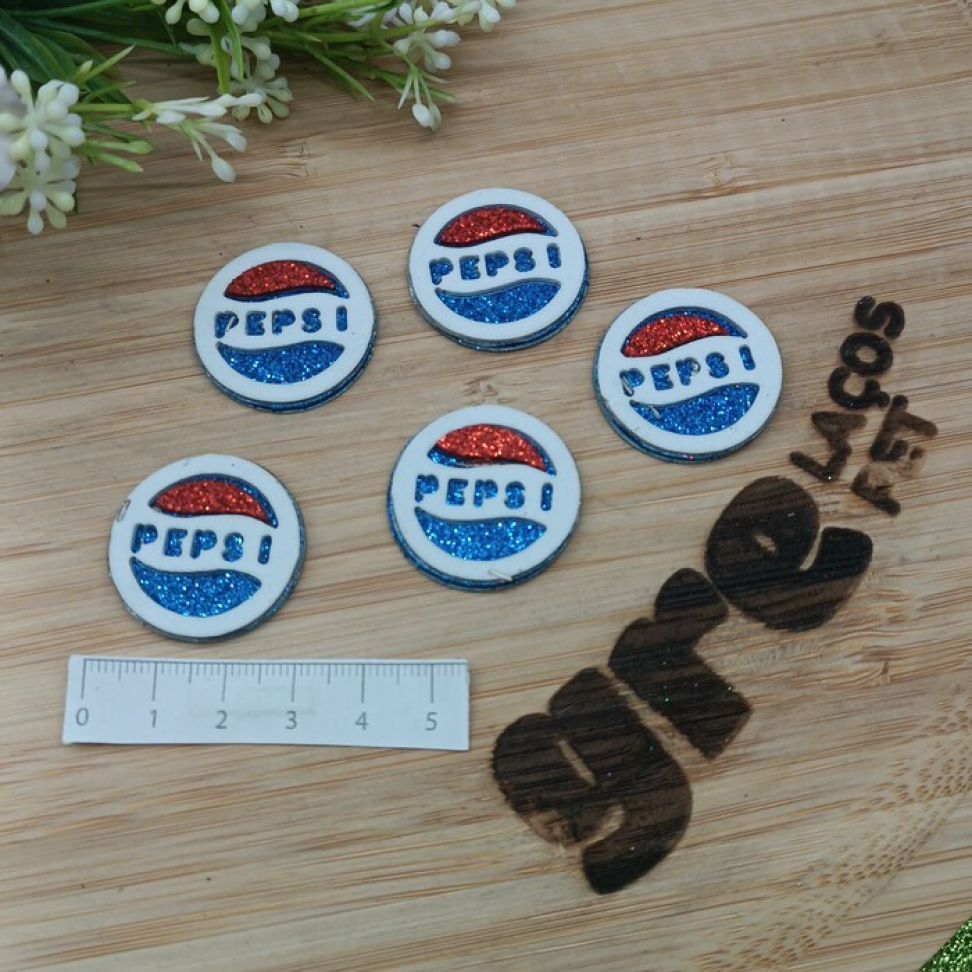 Adesivo Pepsi