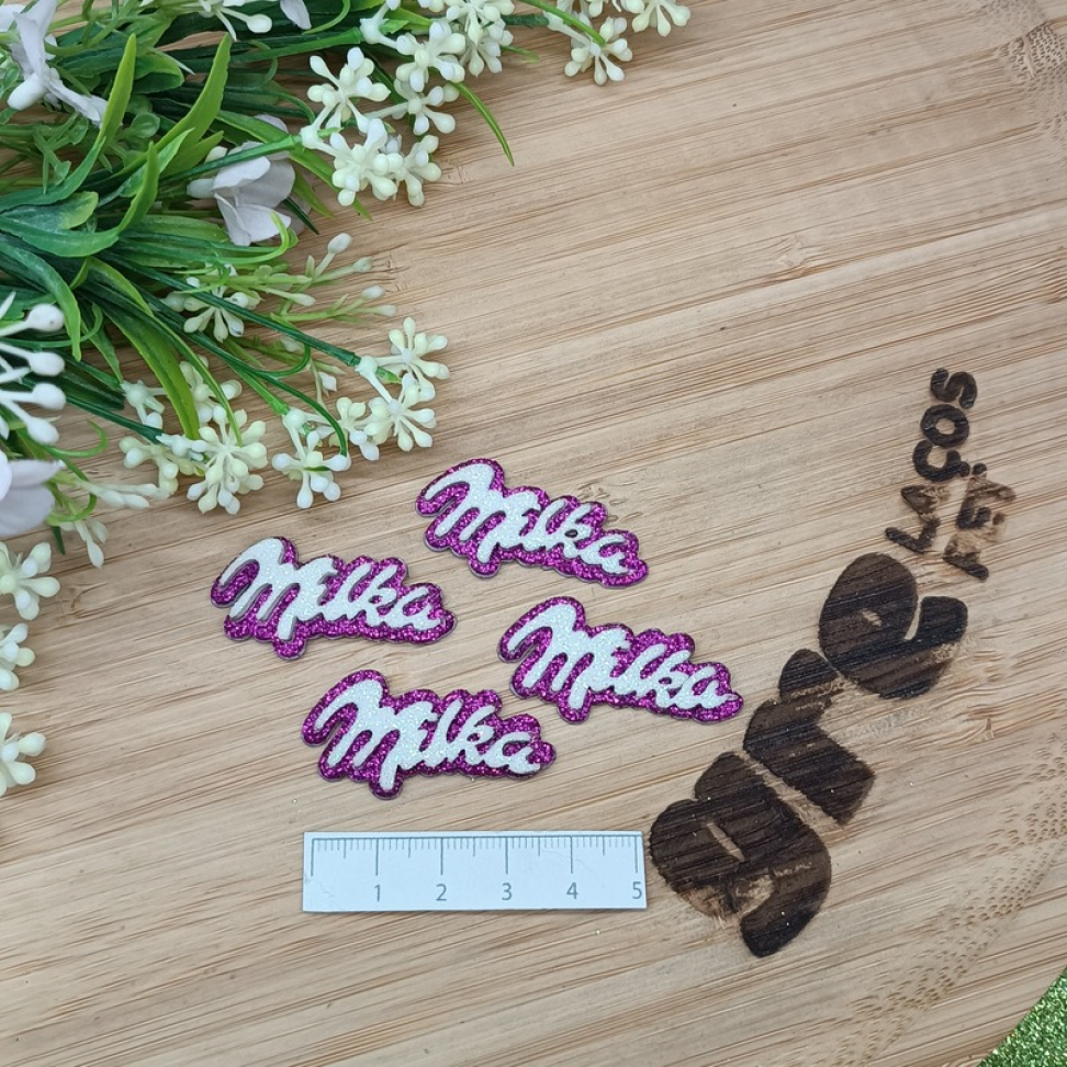 Adesivo Milka