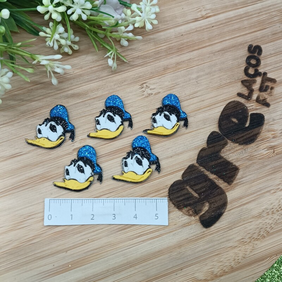 DN16-Adesivo do Pato Donald.