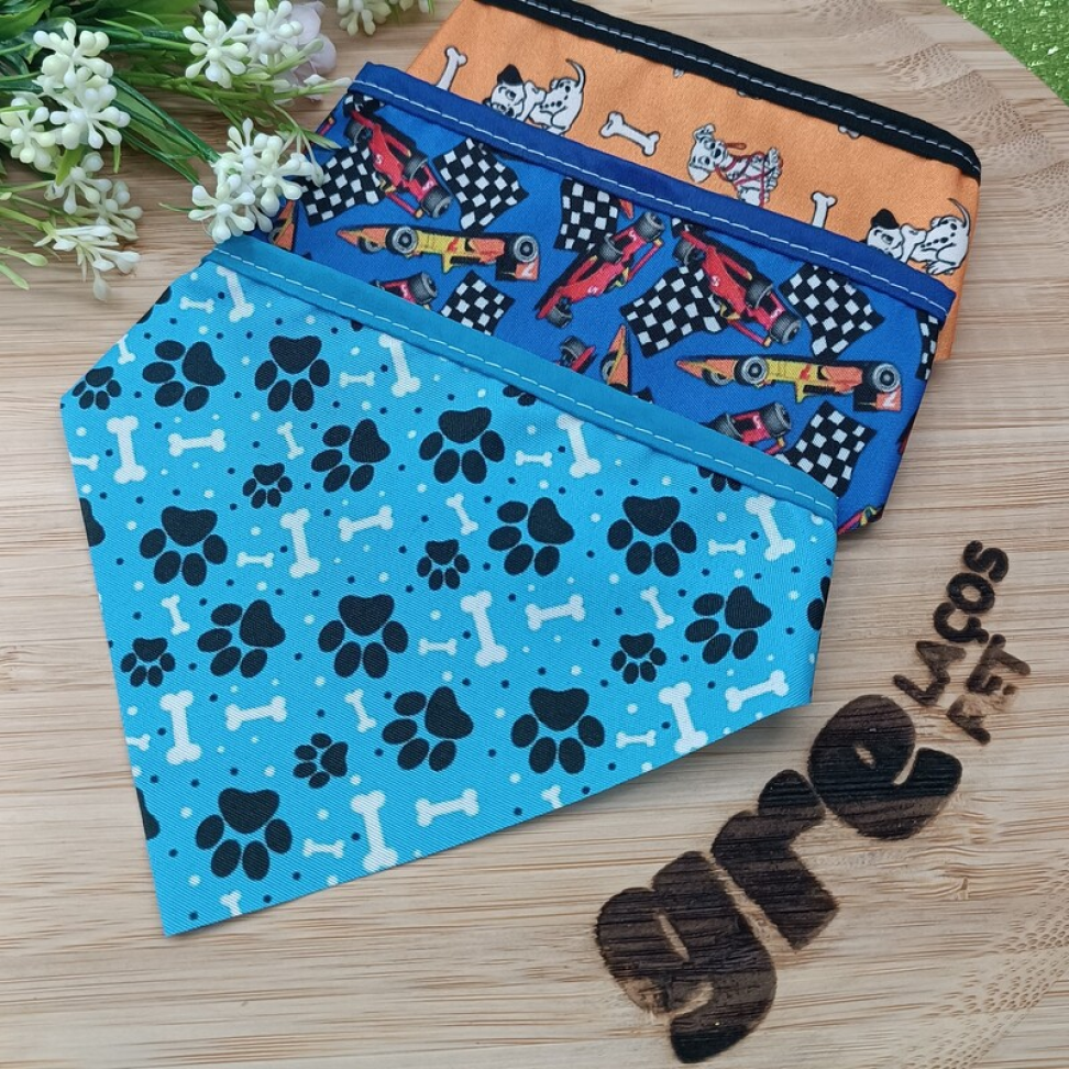 Bandana de Pacotão Macho