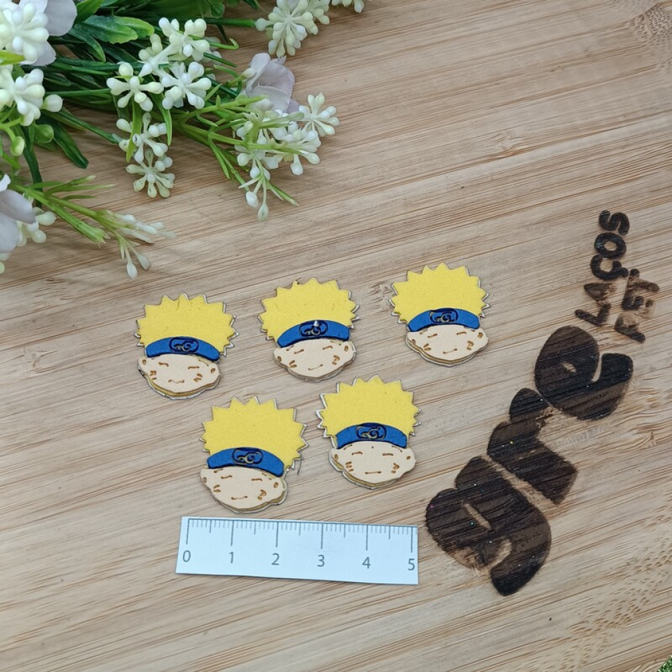 Adesivo Naruto