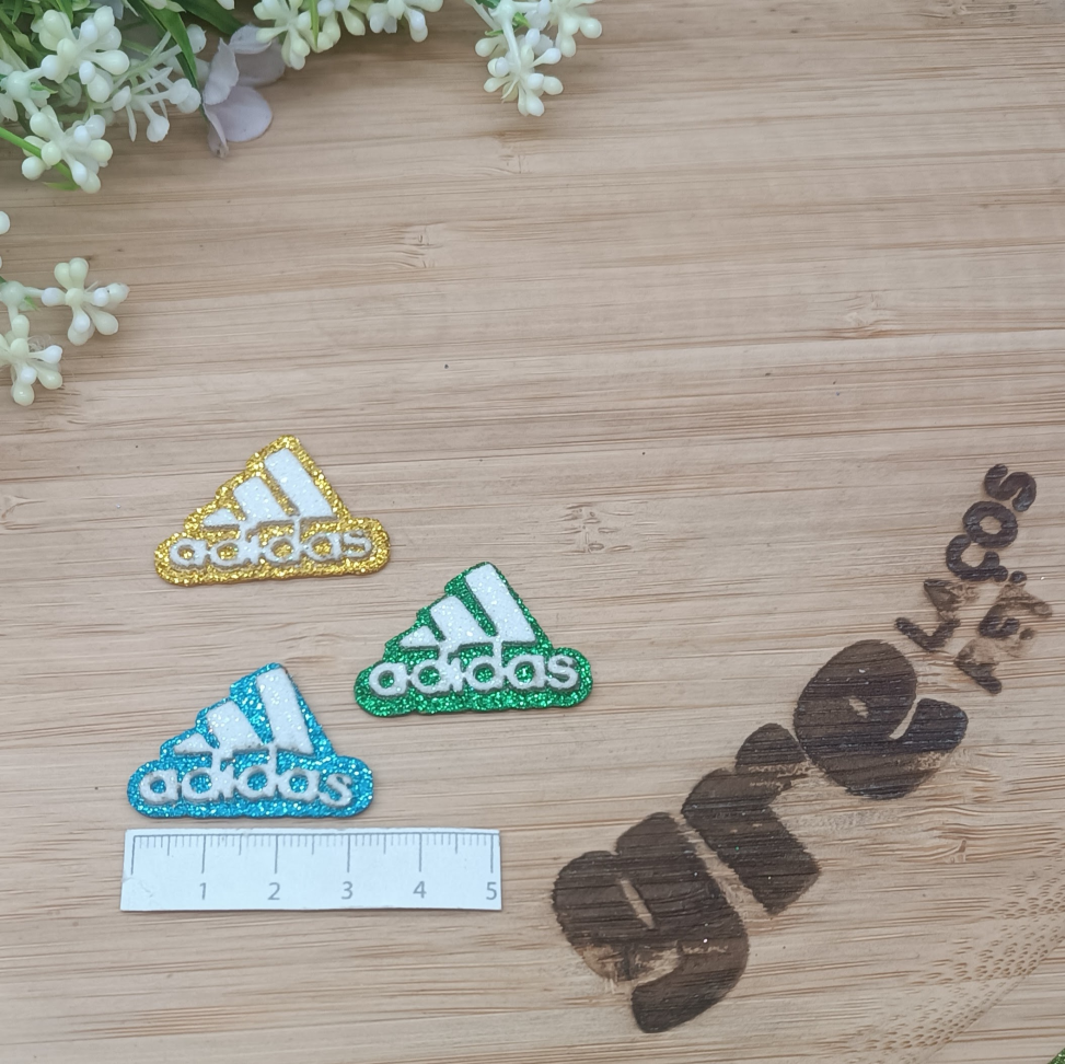 GF21-Adesivo da Adidas.