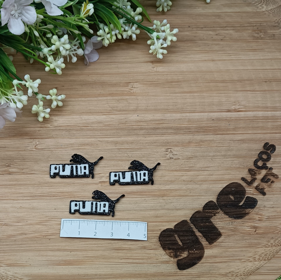 GF20-Adesivo da Puma.
