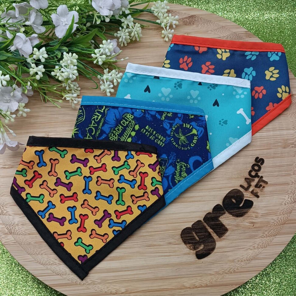 Bandana de Viés Macho