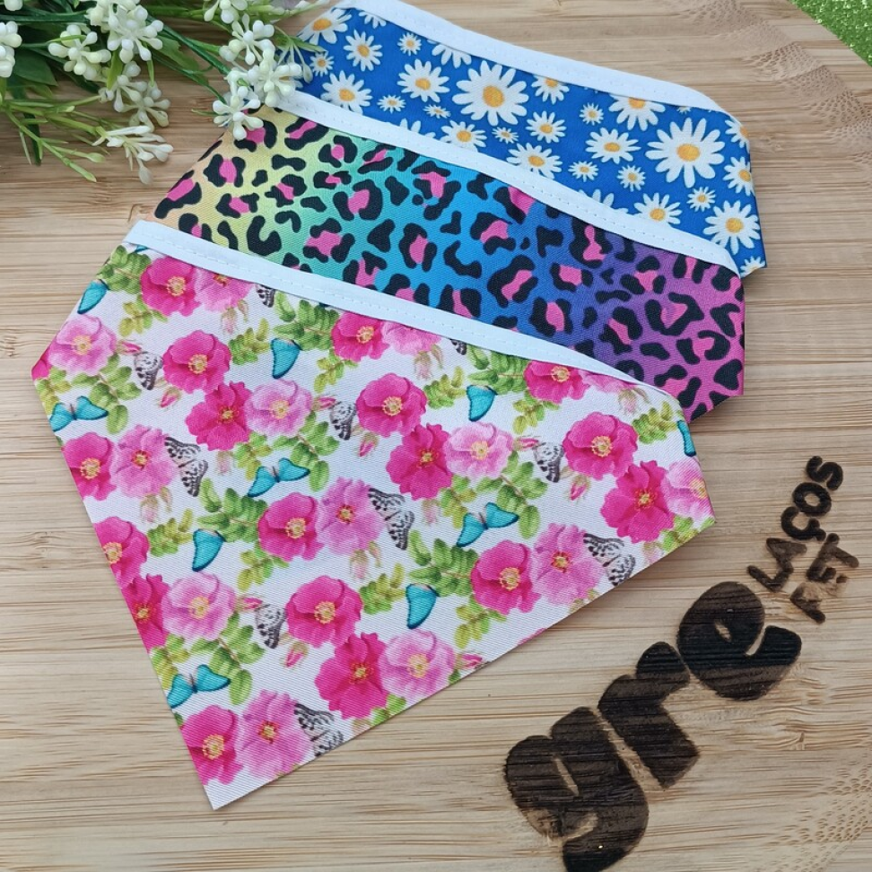 Bandana de Pacotão Fêmea