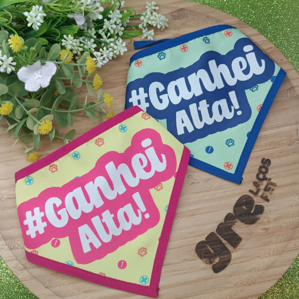 Bandana Ganhei Alta