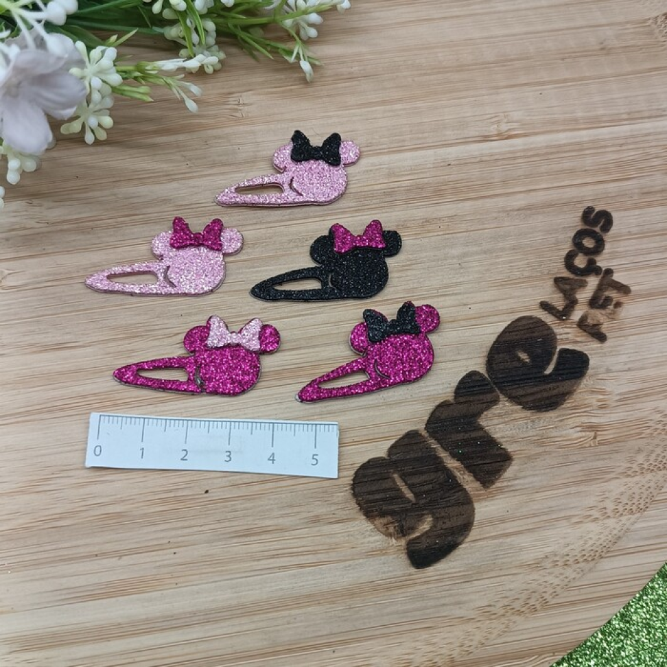 Adesivo Tic-Tac Minnie