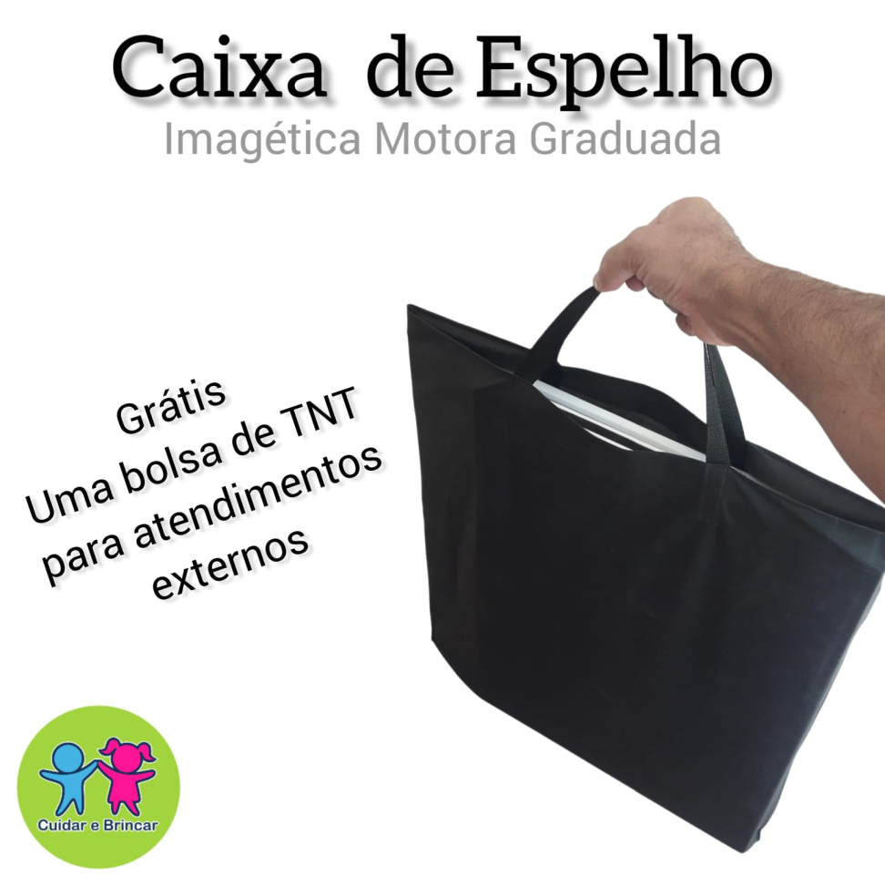 CAIXA DE ESPELHO-IMAGÉTICA - #4