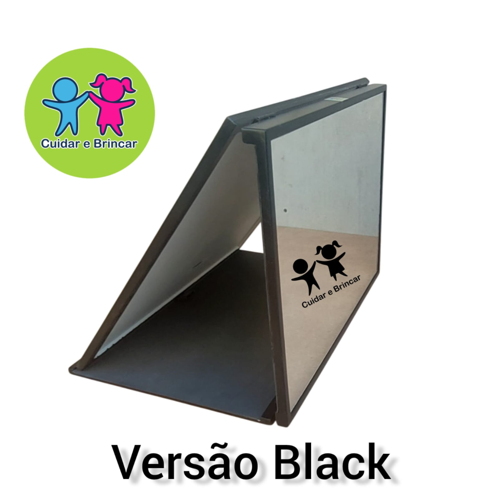 CAIXA DE ESPELHO-IMAGÉTICA - #2