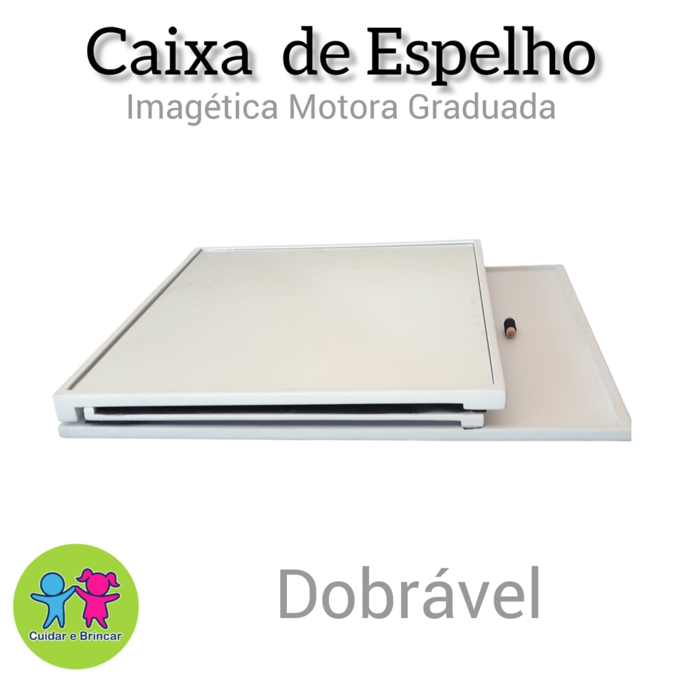 CAIXA DE ESPELHO-IMAGÉTICA - #3
