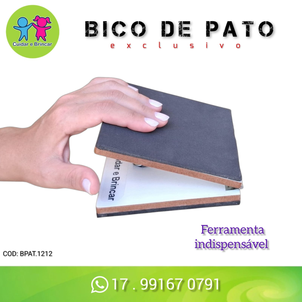 BICO DE PATO - #2