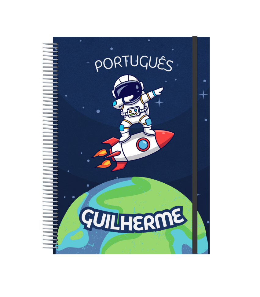 Caderno 20x27 - #2