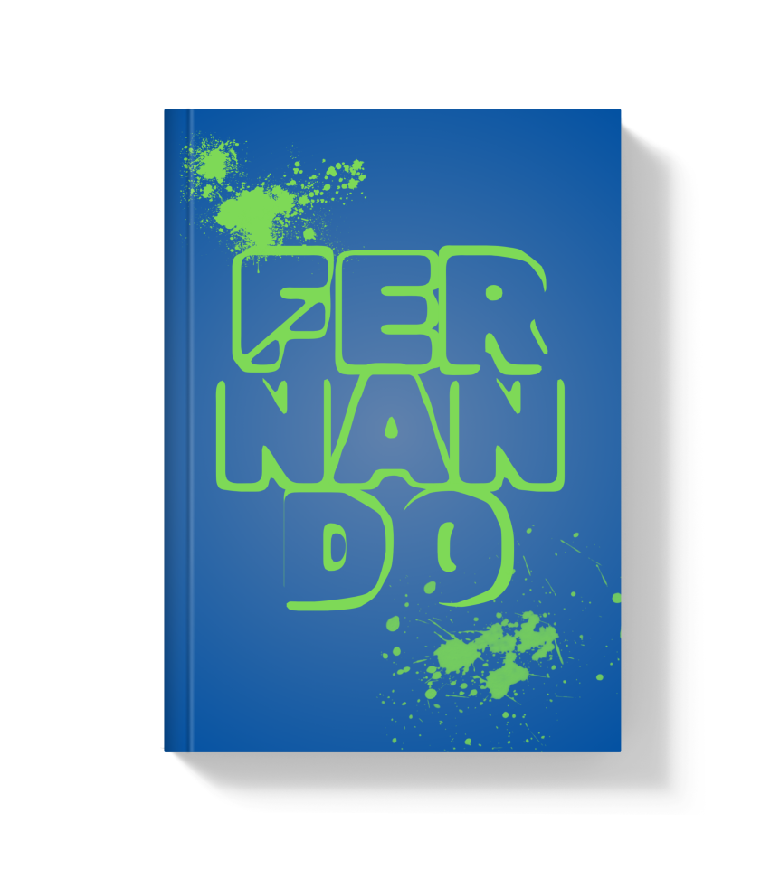 Caderno brochura 14x20 - Linha Essencial - #2