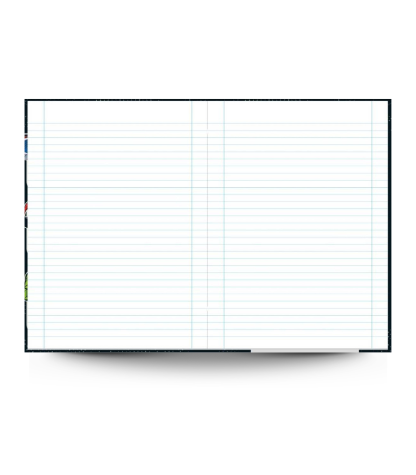 Caderno brochura 14x20 - Linha Essencial - #5