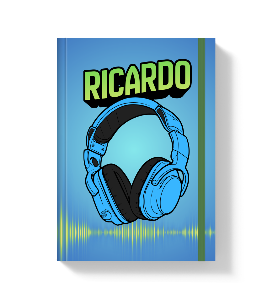 Caderno brochura 14x20 - Linha Essencial - #4