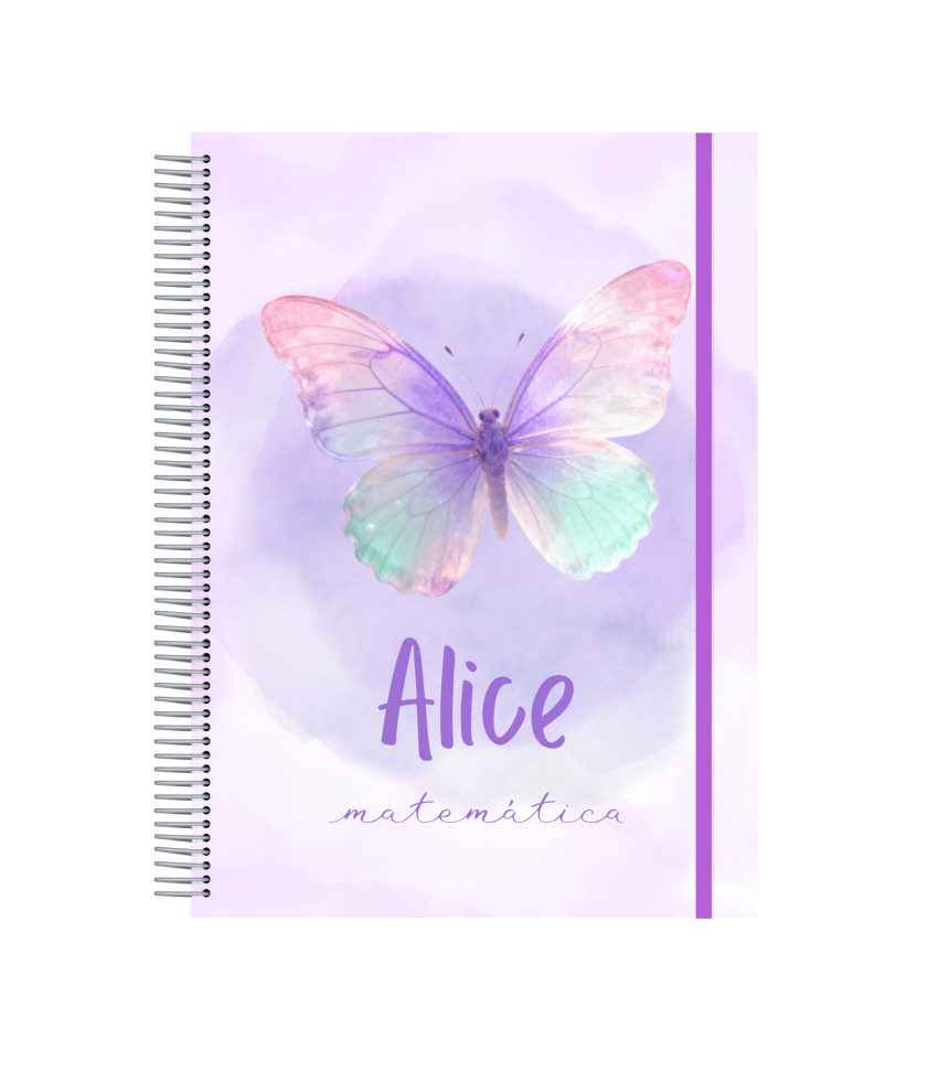 Caderno 20x27 - #3