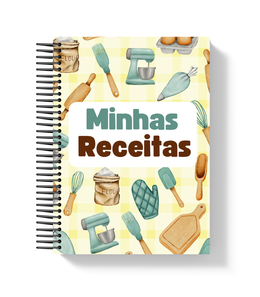 Caderno de receitas - #2