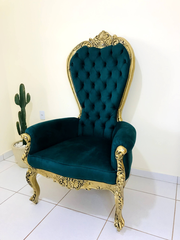 Poltrona trono Imperial ADP02 - #2