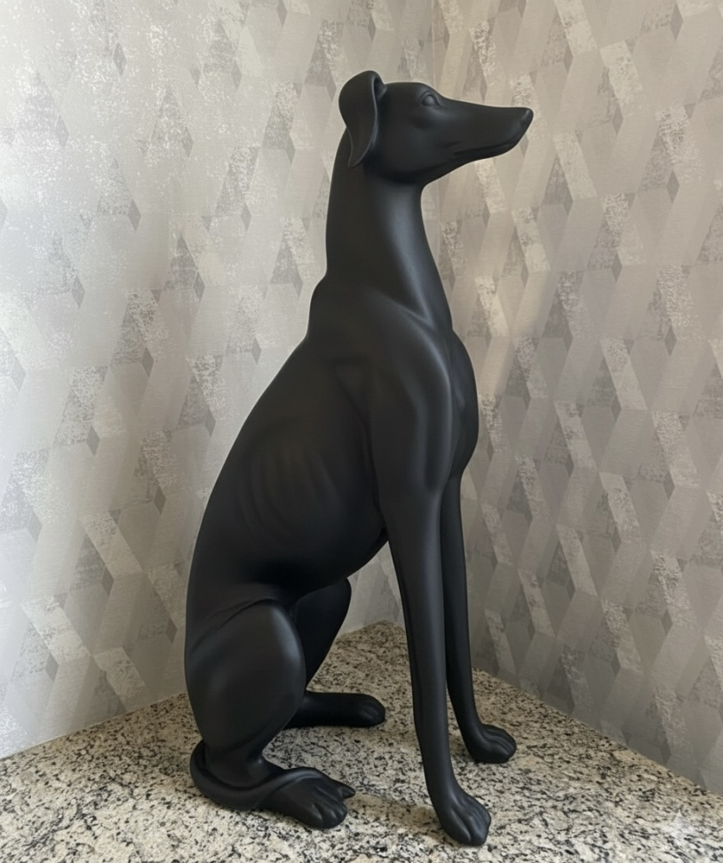 Cachorro Galgo Inglês (ADCG01) - #2