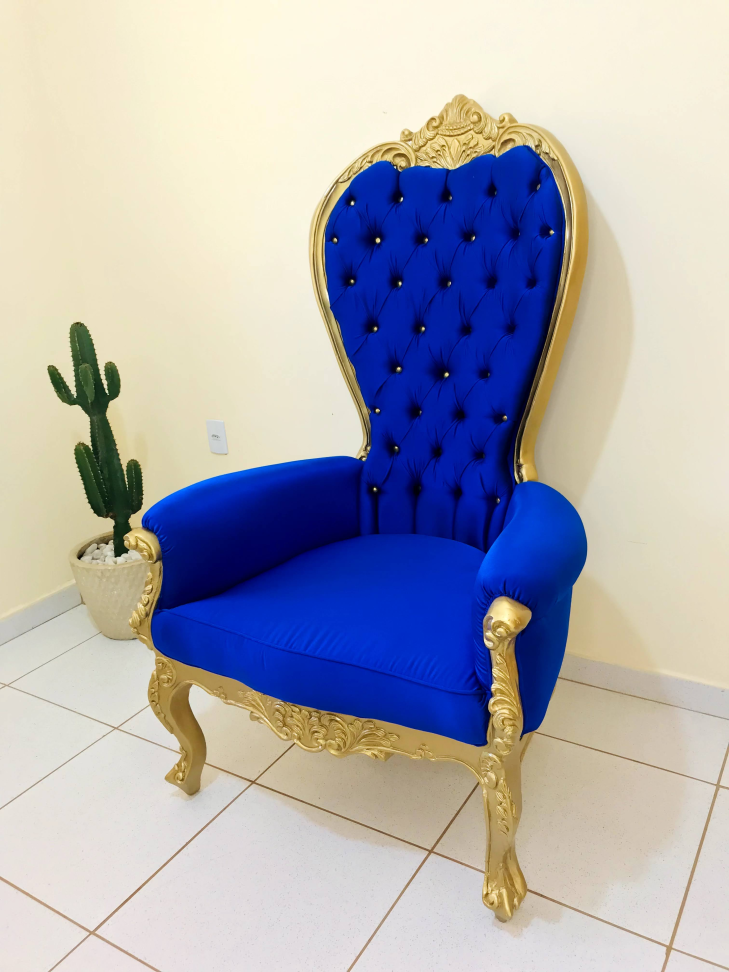 Poltrona trono Imperial ADP02 - #3