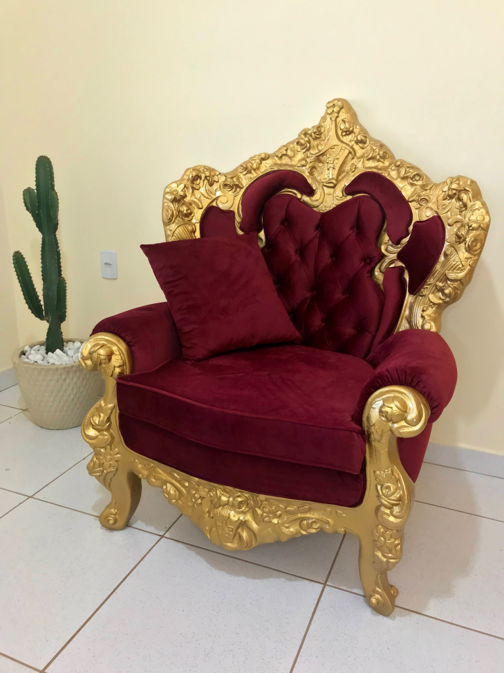 Poltrona Imperial ADP01 - #1