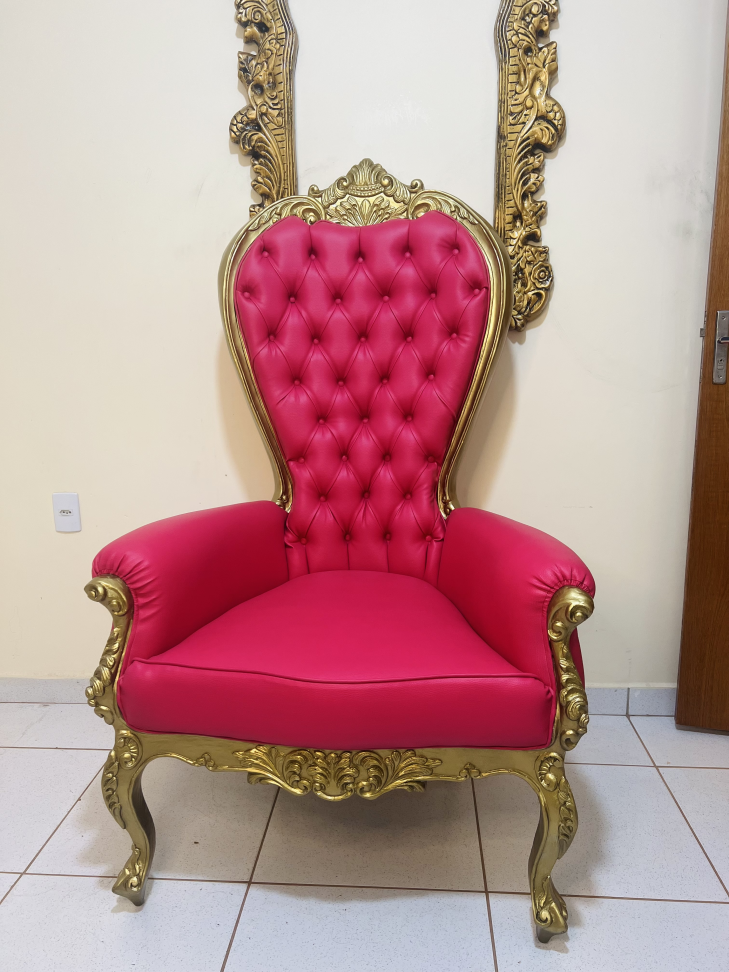 Poltrona trono Imperial ADP02 - #4