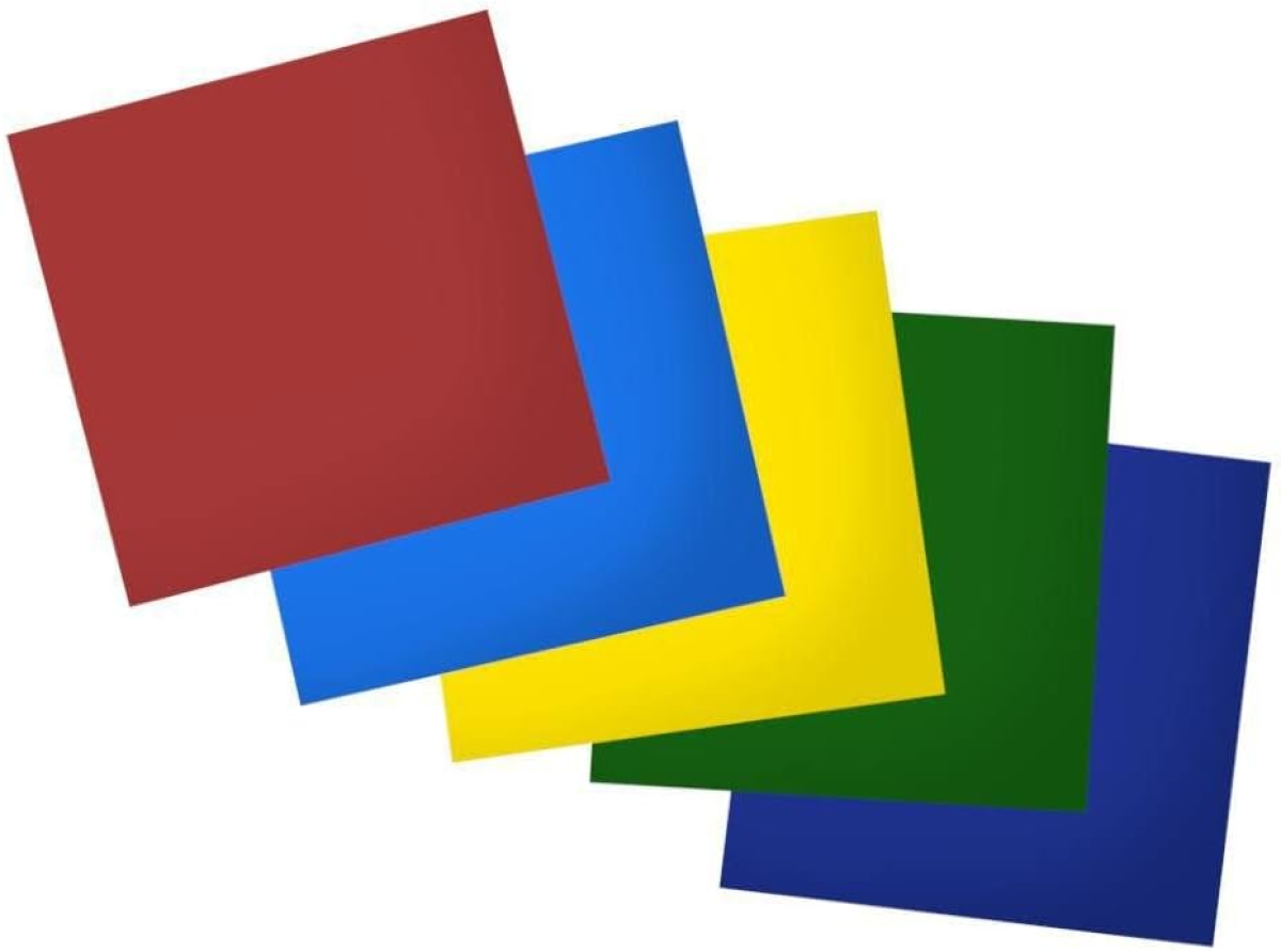 Kit Dobradura Origami 12x12 Com 60 fls Sortidas - #3
