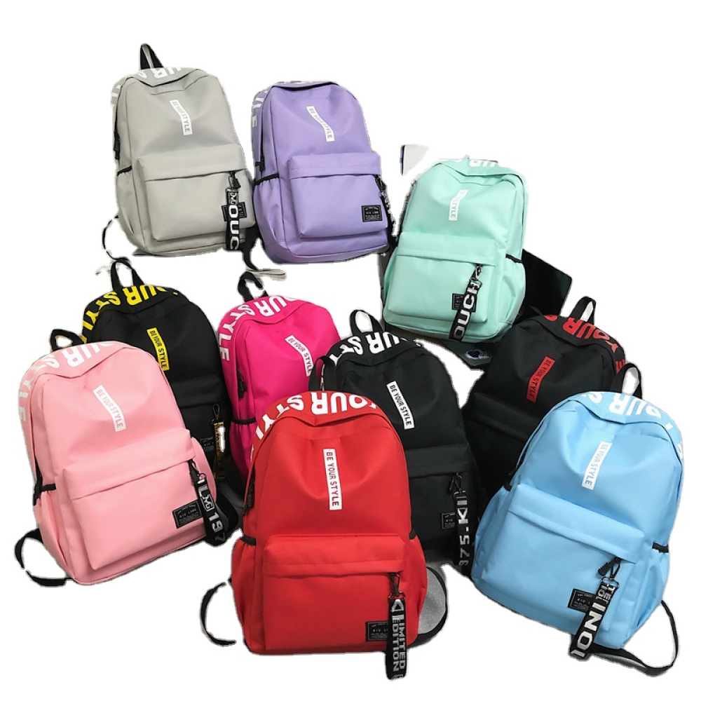 MOCHILAS