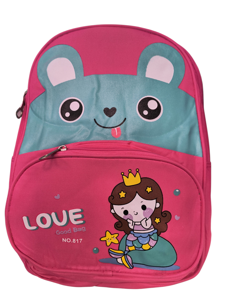 Mochila Sereia Love Good Bag M