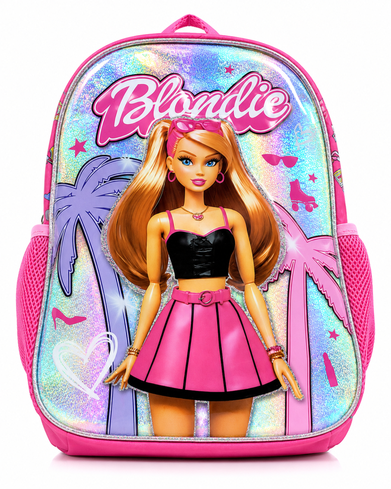Mochila Barbie G