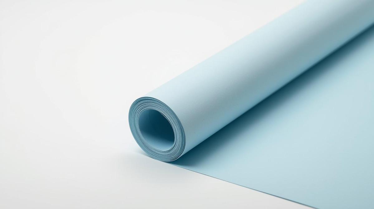 Cartolina Azul Claro Escolar 50x66cm.140grs.