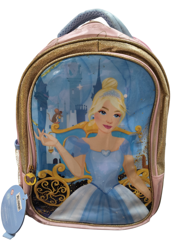 Mochila Cinderela G