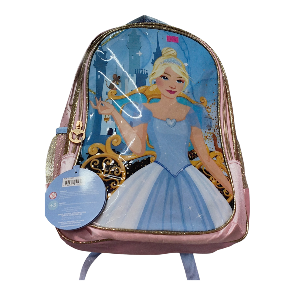 Mochila Cinderela G