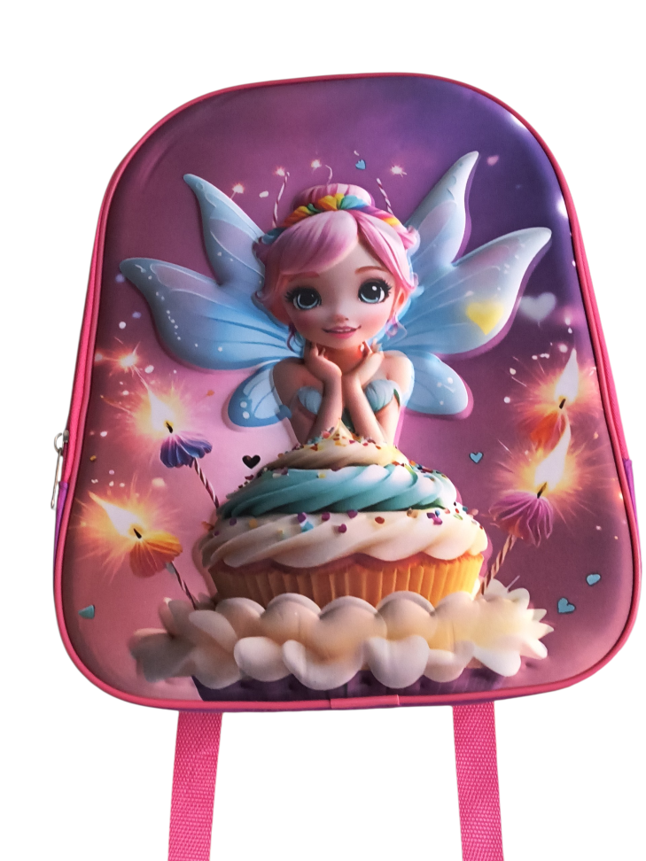 Mochila Fadinha P