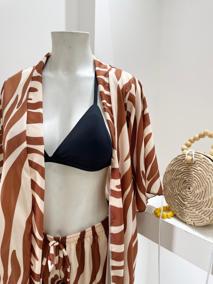 KIMONO SHORT ELÁSTICO - #2