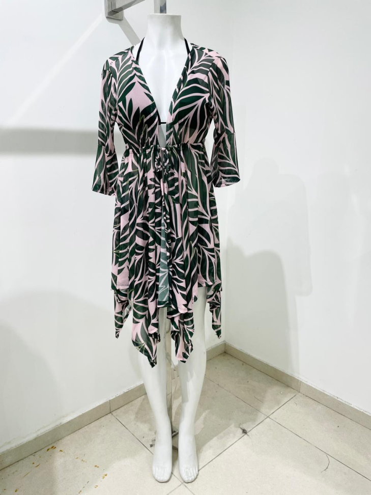 SAIDA CURTA DE PONTA - #2