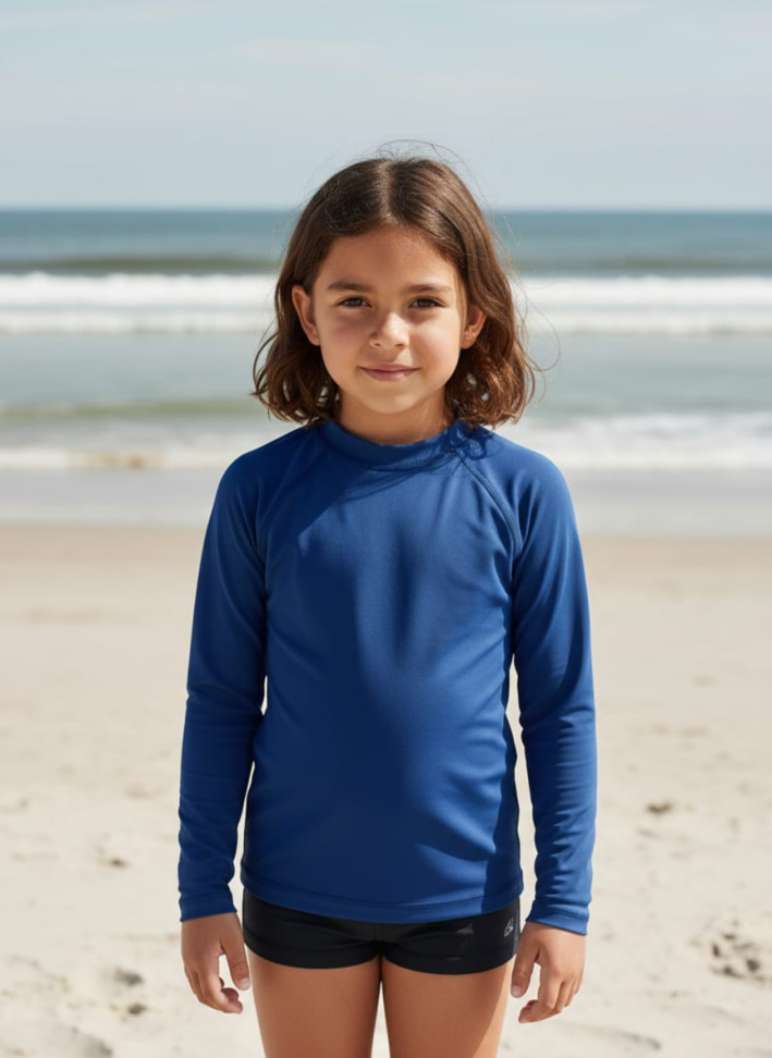 BLUSA UV KIDS - #6