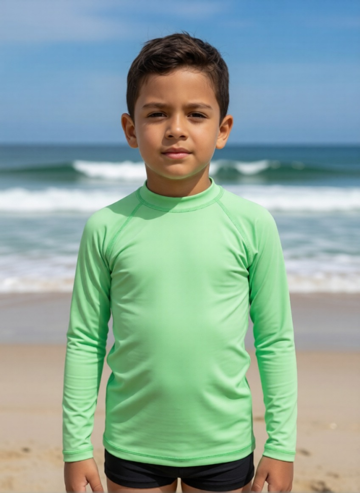 BLUSA UV KIDS - #15