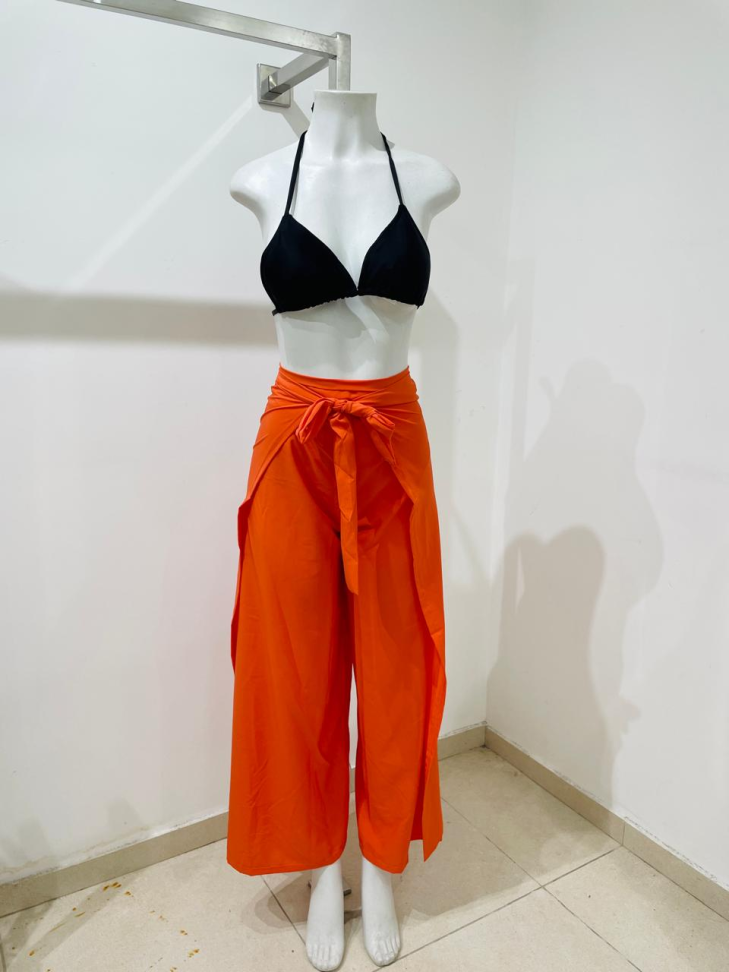 CALÇA ENVELOPE LISA - #7