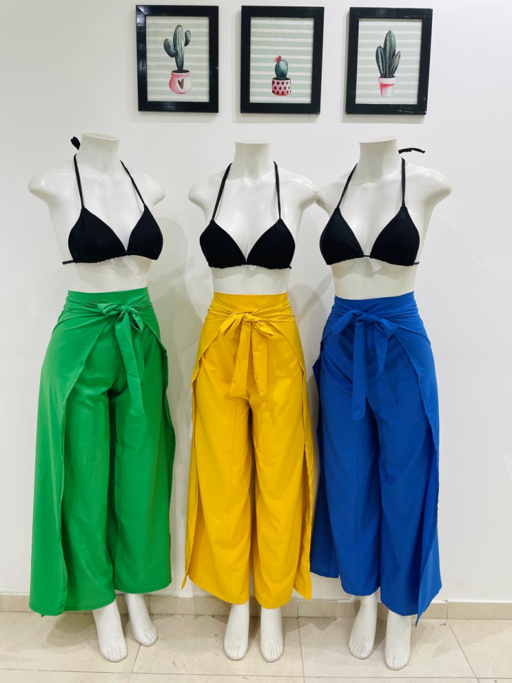 CALÇA ENVELOPE LISA - #14