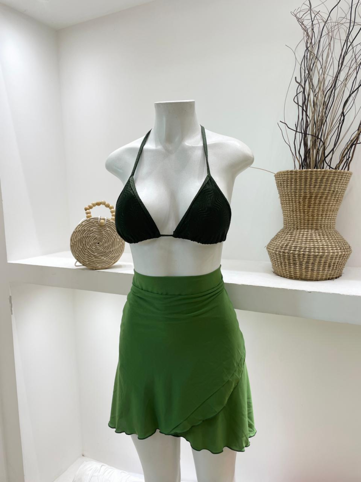 PAREÔ CURTA LISA 14 - #3