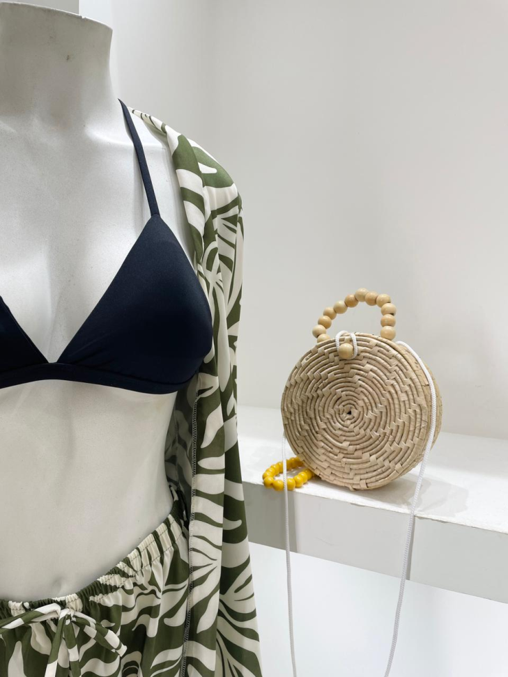 KIMONO SHORT ELÁSTICO - #2