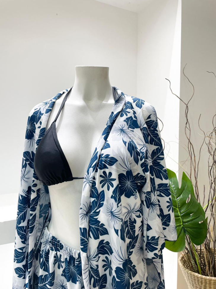 KIMONO SHORT ELÁSTICO - #2