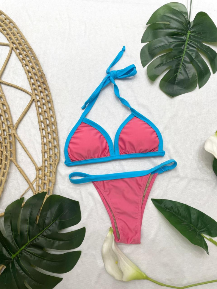 BIQUINI FITA 2 CORES - #8