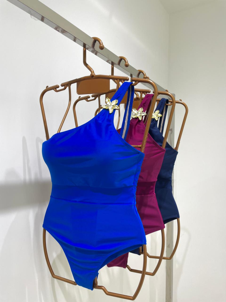 MAIÔ ACESSÓRIO FLOR - #5