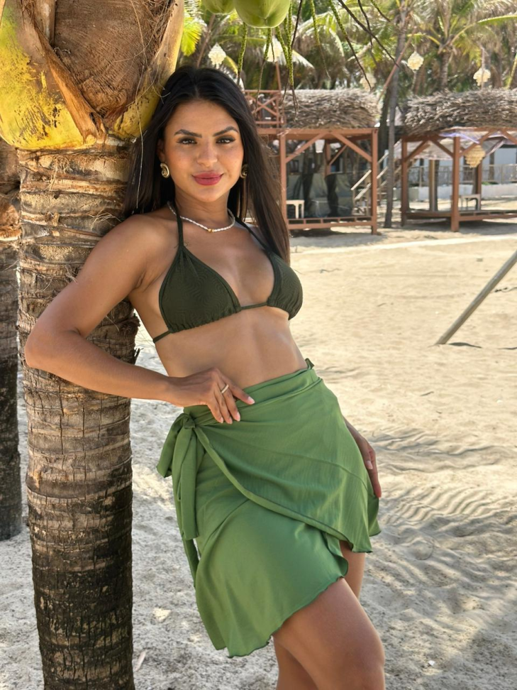 PAREÔ CURTA LISA 14 - #2