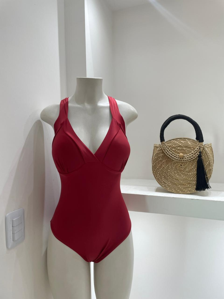 MAIÔ TRANSPASSADO LISO - #12