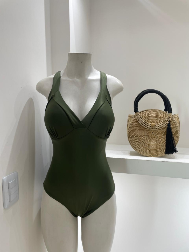 MAIÔ TRANSPASSADO LISO - #9