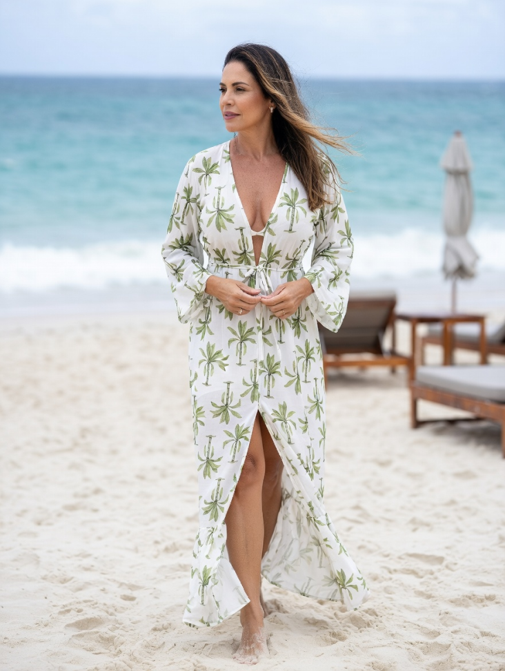 SAÍDA LONGA VAZADA NA LATERAL - #2