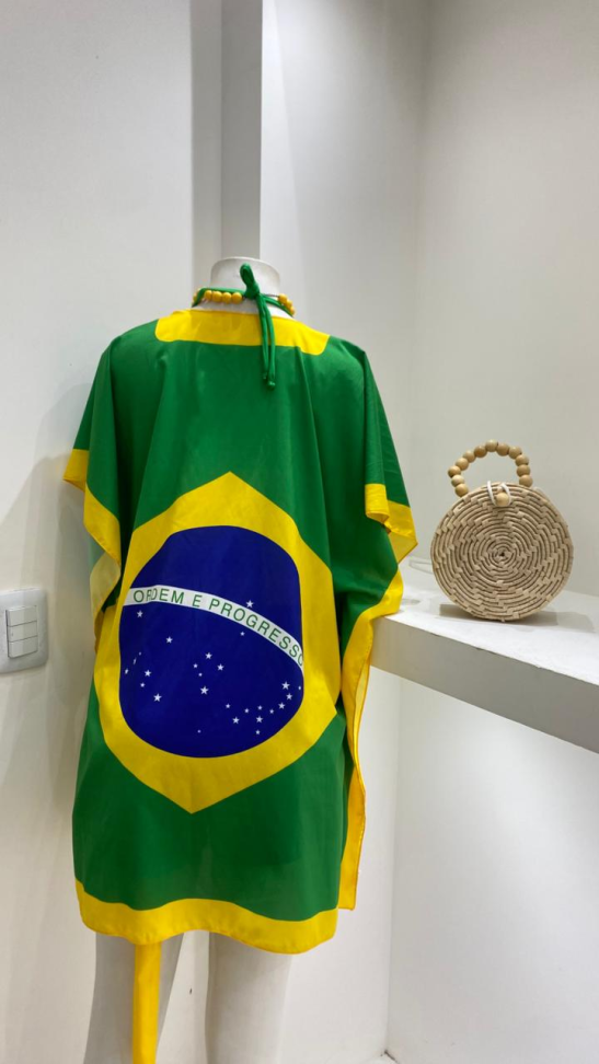 KIMONO BRASIL - #4